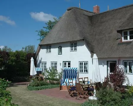 Appartement Hof Luisengrund Tating