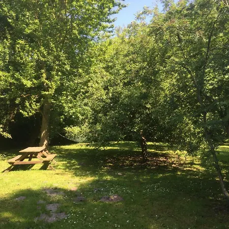 Lägenhet Hof Luisengrund