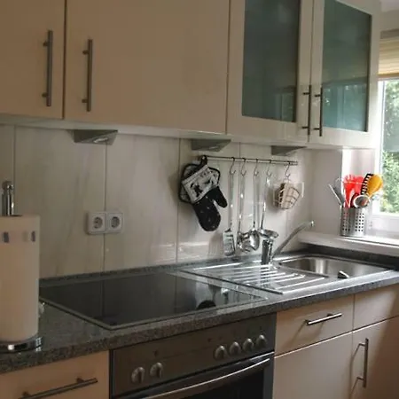 Appartement Hof Luisengrund *