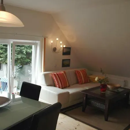 Lägenhet Hof Luisengrund