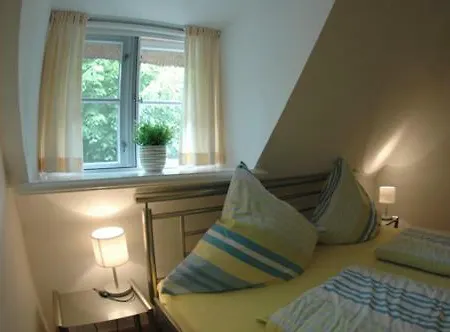 Appartement Hof Luisengrund *
