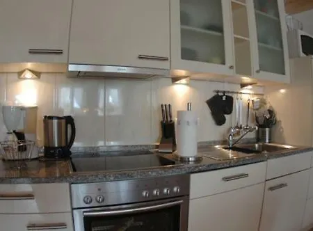 Appartement Hof Luisengrund *