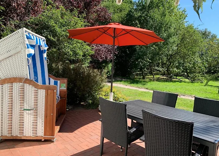 Apartment Hof Luisengrund Tating