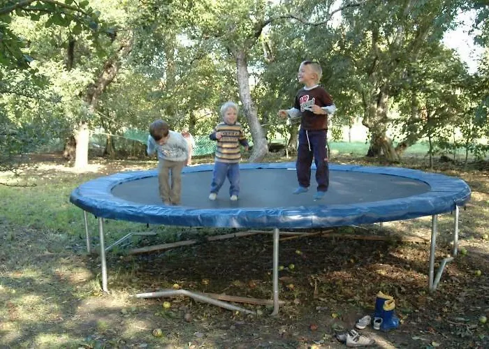 Hof Luisengrund Apartment