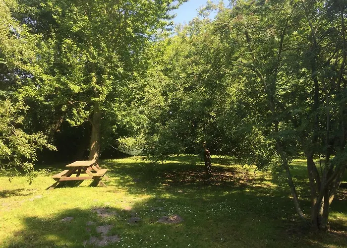 Apartamento Hof Luisengrund