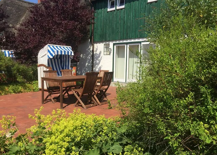 Apartamento Hof Luisengrund *