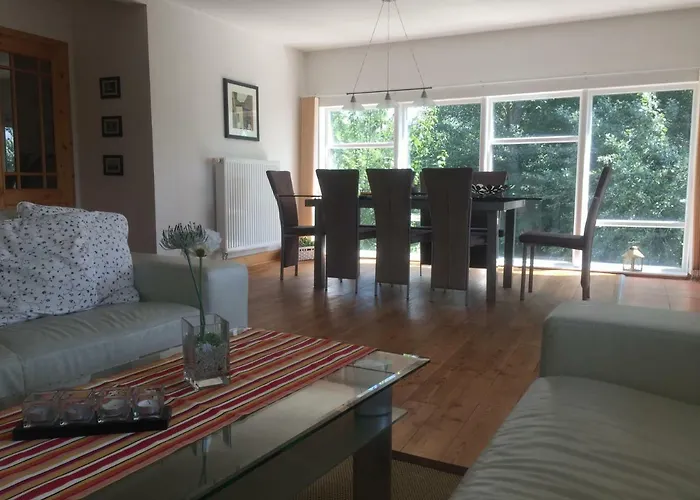 Apartment Hof Luisengrund *
