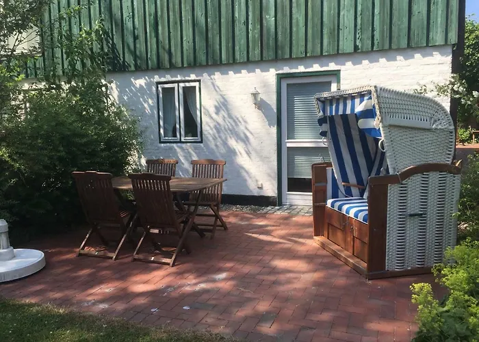 Apartamento Hof Luisengrund *