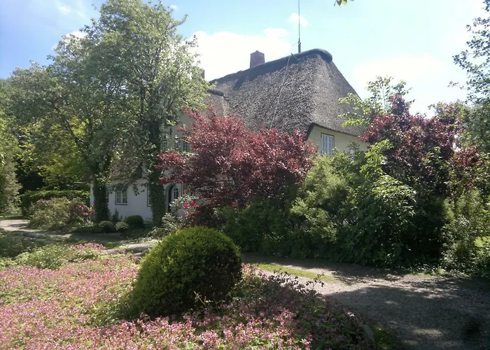 Apartamento Hof Luisengrund *