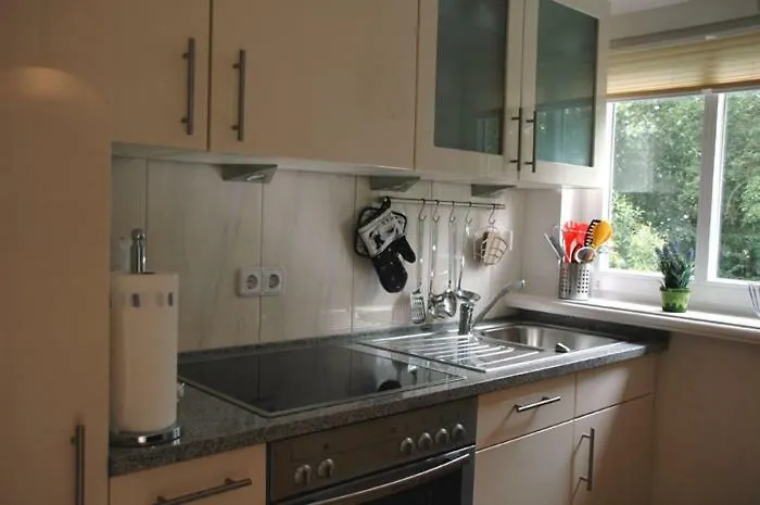 Apartment Hof Luisengrund *