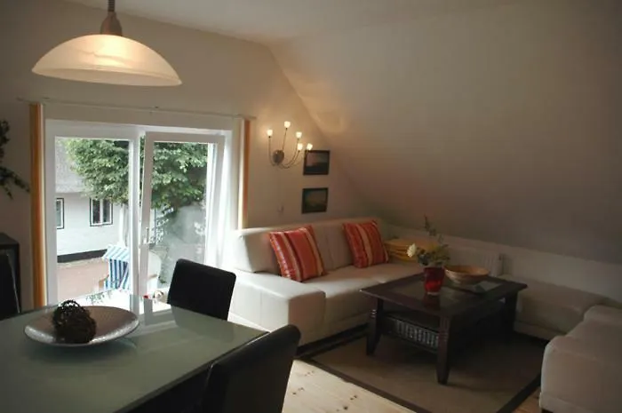 Apartment Hof Luisengrund